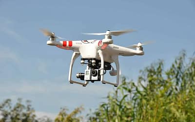 Uso de RPAS en actividades Agrícolas
